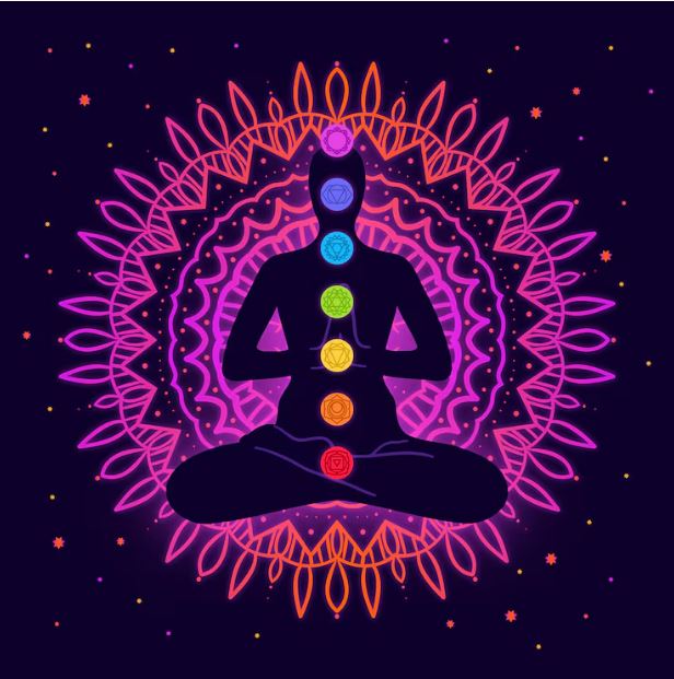 Pranic Healing